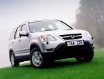 Honda CR-V 2001 года (UK)